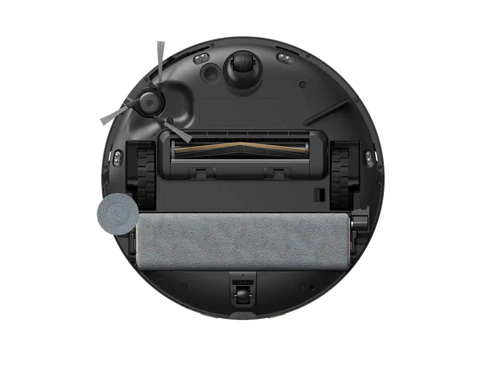 MOVA Robotstøvsuger Z50 Ultra: Test, anmeldelse og beste pris - Bilde 4