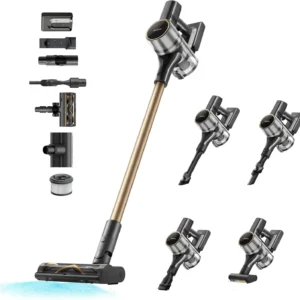 MOVA Skaftstøvsuger S5 Sense: Test, anmeldelse og beste pris