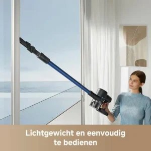 Alternative view of Mova S4 Detect trådløs stavstøvsuger: Test, anmeldelse og beste pris