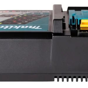 Alternative view of Makita DC18RC batterilader test og beste pris
