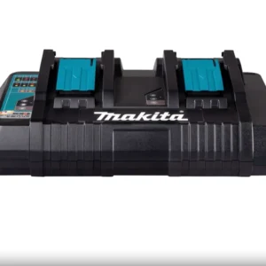 Makita DC18RD batterilader test og beste pris