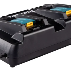 Alternative view of Makita DC18RD batterilader test og beste pris