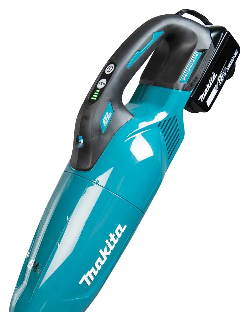 Makita DCL284FZ test og beste pris - Bilde 3