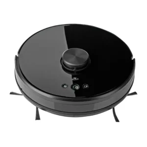 Nedis Robotstøvsuger WIFIVCL001CBK Test: Beste 3-i-1 Robot med Lasernavigasjon