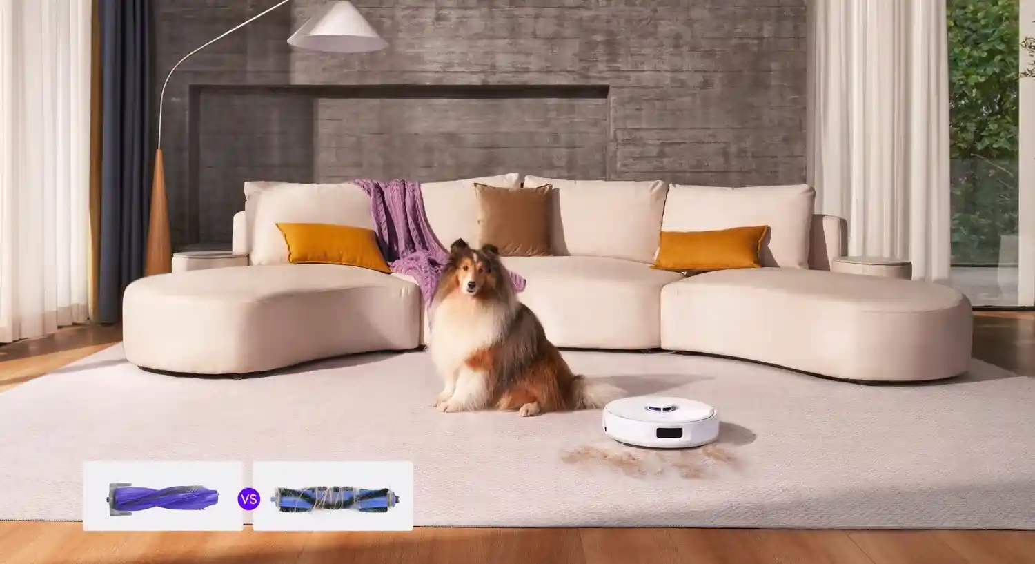 Narwal Robotstøvsuger Freo X Ultra Test: Beste Robot med DirtSense og Zero Tangle - Bilde 3