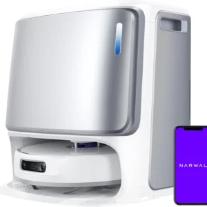 Alternative view of Narwal Robotstøvsuger Freo Z Ultra Test: Beste Robot med Dual AI og 12 000 Pa