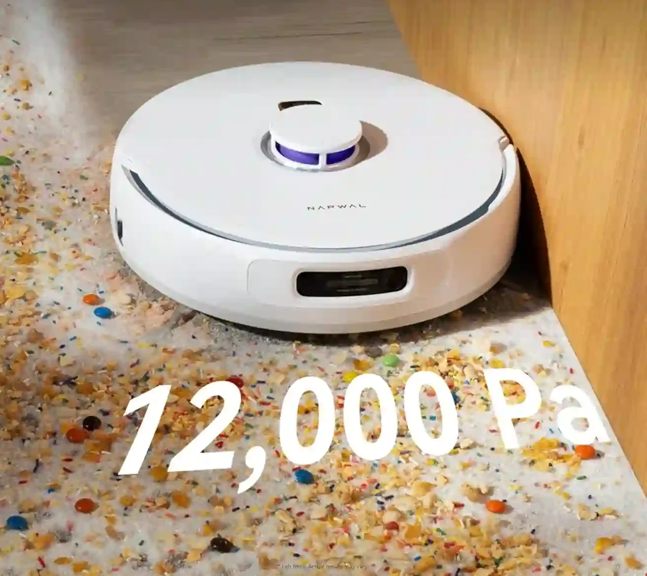 Narwal Robotstøvsuger Freo Z Ultra Test: Beste Robot med Dual AI og 12 000 Pa - Bilde 5