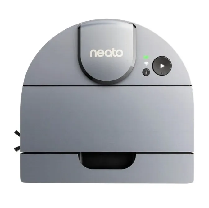 Neato D10 Intelligent Robotstøvsuger: Test, anmeldelse og beste pris