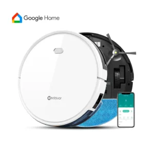 Neatsvor X500 Robotstøvsuger Hvit: Test, anmeldelse og beste pris