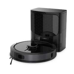 Nedis Robotstøvsuger SmartLife WIFIVCL002CBK Test: Beste 3-i-1 Robot med LiDAR