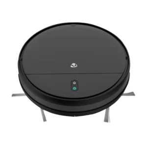 Nedis Robotstøvsuger WIFIVCR001CBK Test: Beste 3-i-1 Robot med Wi-Fi