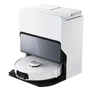 Roborock Robotstøvsuger S8 MaxV Ultra White Test og Beste Pris