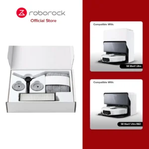 Alternative view of Roborock tilbehørspakke S8 MaxV Ultra test og beste pris