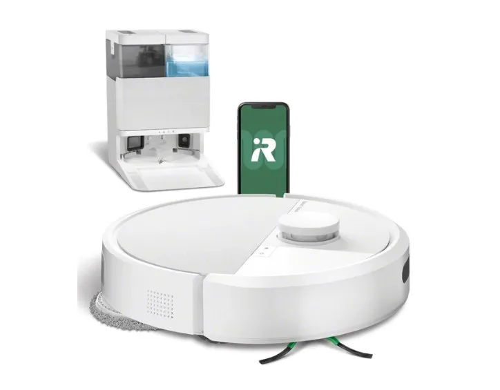 irobot Roomba Robotstøvsuger Plus 405 Combo Test: Beste Robotstøvsuger med Mopping