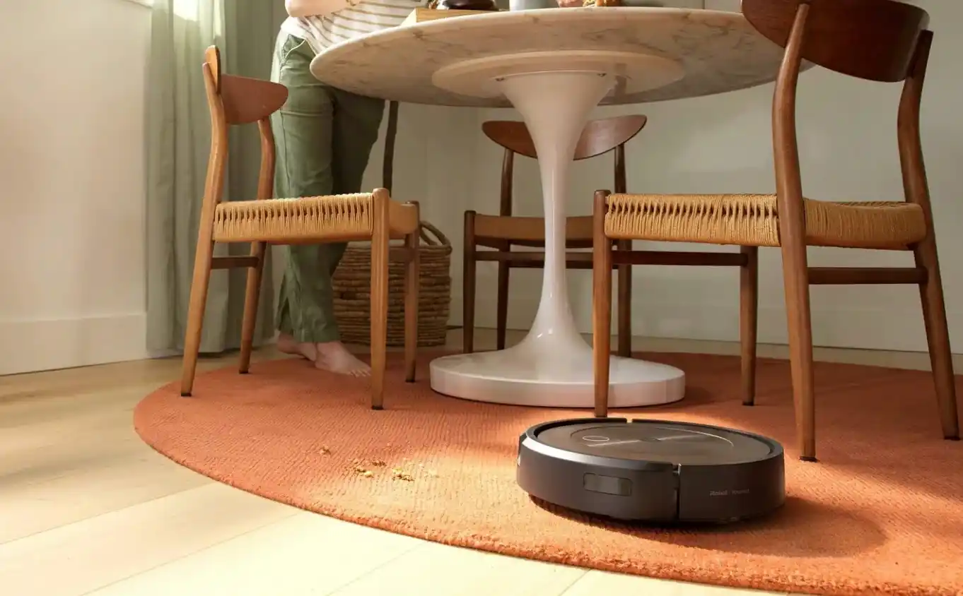 irobot Roomba Robotstøvsuger j9 Test: Beste Robotstøvsuger for Smarte Hjem - Bilde 5