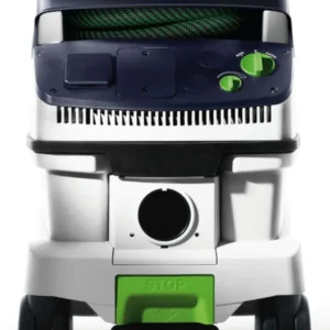 Alternative view of Festool Støvsuger CTL 26 E – Test og anmeldelse