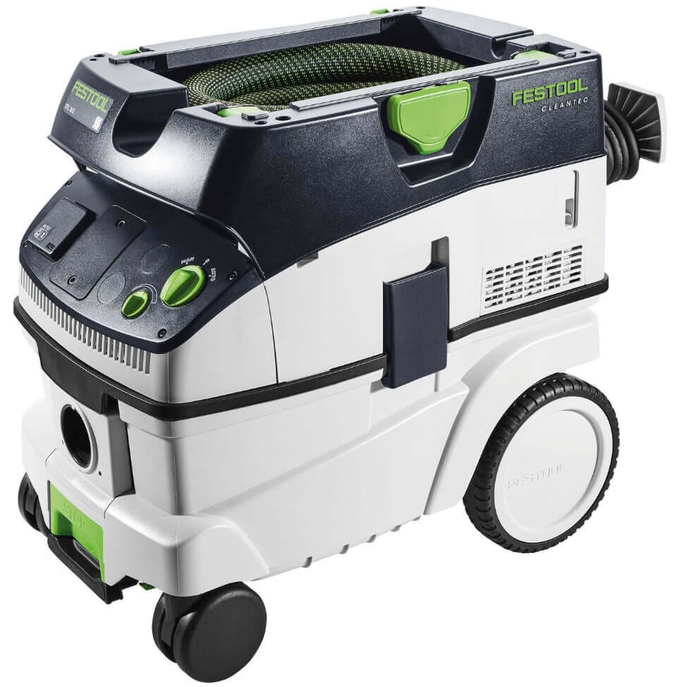 Festool Støvsuger CTL 26 E – Test og anmeldelse