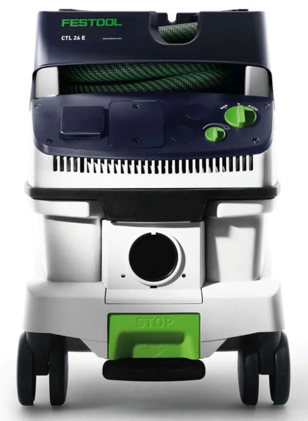 Festool Støvsuger CTL 26 E – Test og anmeldelse - Bilde 2