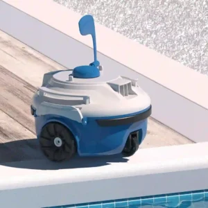 Alternative view of Swim & Fun MiniSplash Pool Robot: Test, anmeldelse og beste pris