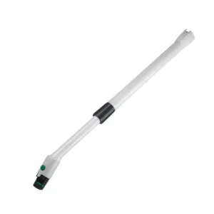 Vorwerk teleskoprør: Test og anmeldelse av hvit teleskoprør