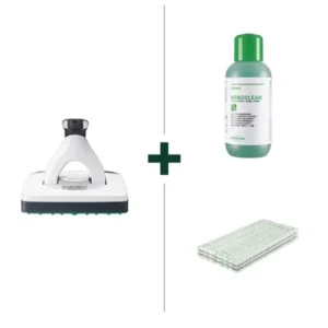 Vorwerk gulvvasker: Test og anmeldelse av Kobold SP600