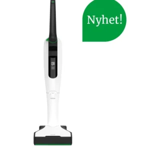 Vorwerk trådløs støvsuger: Test og anmeldelse av Kobold VK7