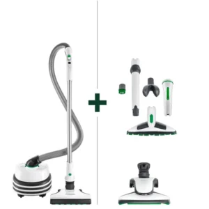 Kobold rengjøringsmaskin: Test og anmeldelse av VT300 med EB400