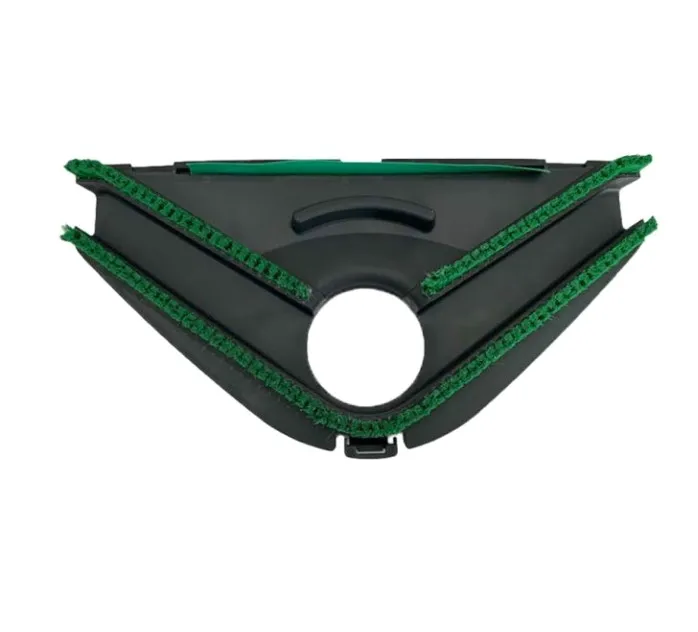 Vorwerk børsteplate: Test og anmeldelse av HD60