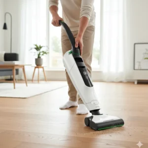 Alternative view of Vorwerk trådløs støvsuger: Test og anmeldelse av Kobold VK7