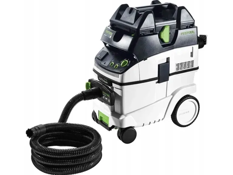 Festool FT.VACUUM CLEANER CTM 36 E AC-PLANEX – Test og anmeldelse