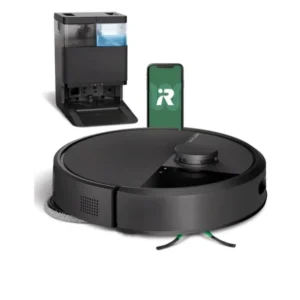 iRobot Robotstøvsuger Roomba Combo 405+ Test og Beste Pris