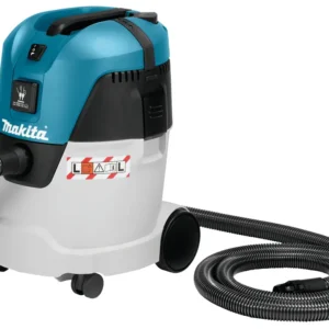Makita Støvsuger VC2512L: Test og beste pris