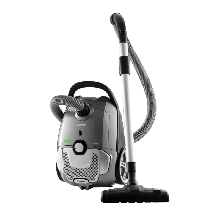 Point PO42GR støvsuger: Test og beste pris