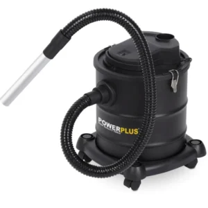 PowerPlus Askestøvsuger på Hjul 1200 W 20 Liter - Test, Anmeldelse og Beste Pris