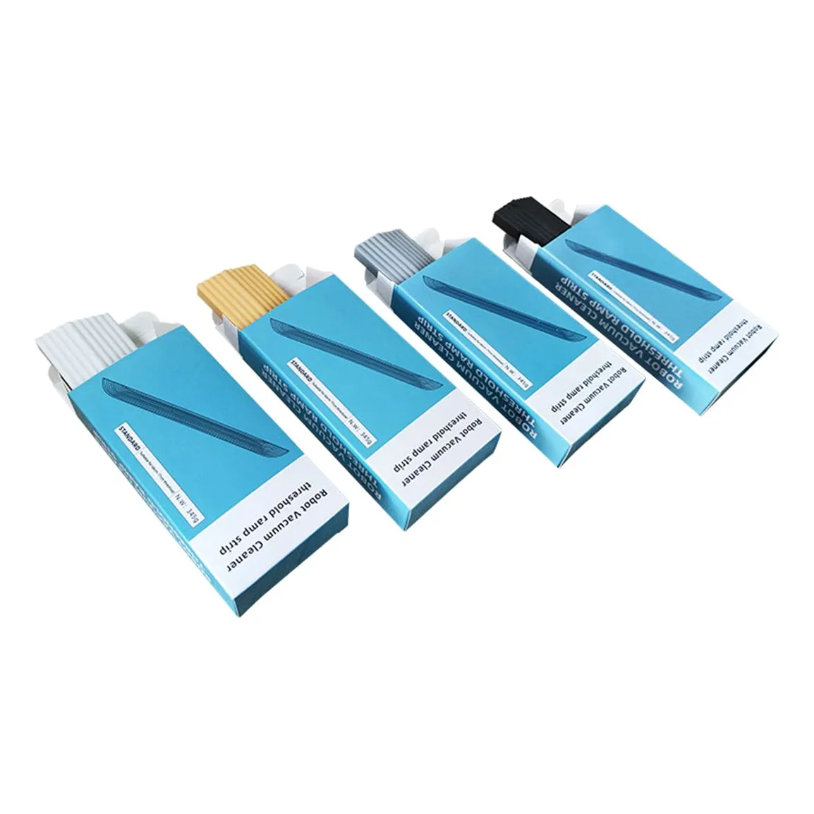 Terskelrampe til Robotstøvsuger – Universal- best pris - Bilde 2