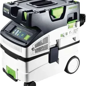 Festool støvsuger | Profesjonell sugekraft for verksted og byggeplass