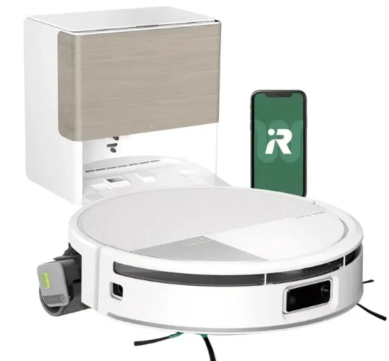 Roomba Max 705 Combo-robot + AutoWash™-dock