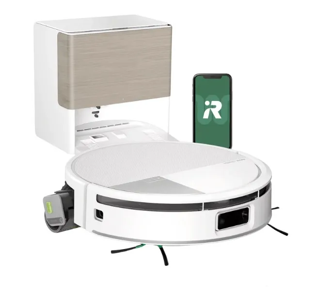 Roomba Max 705 Combo-robot + AutoWash™-dock