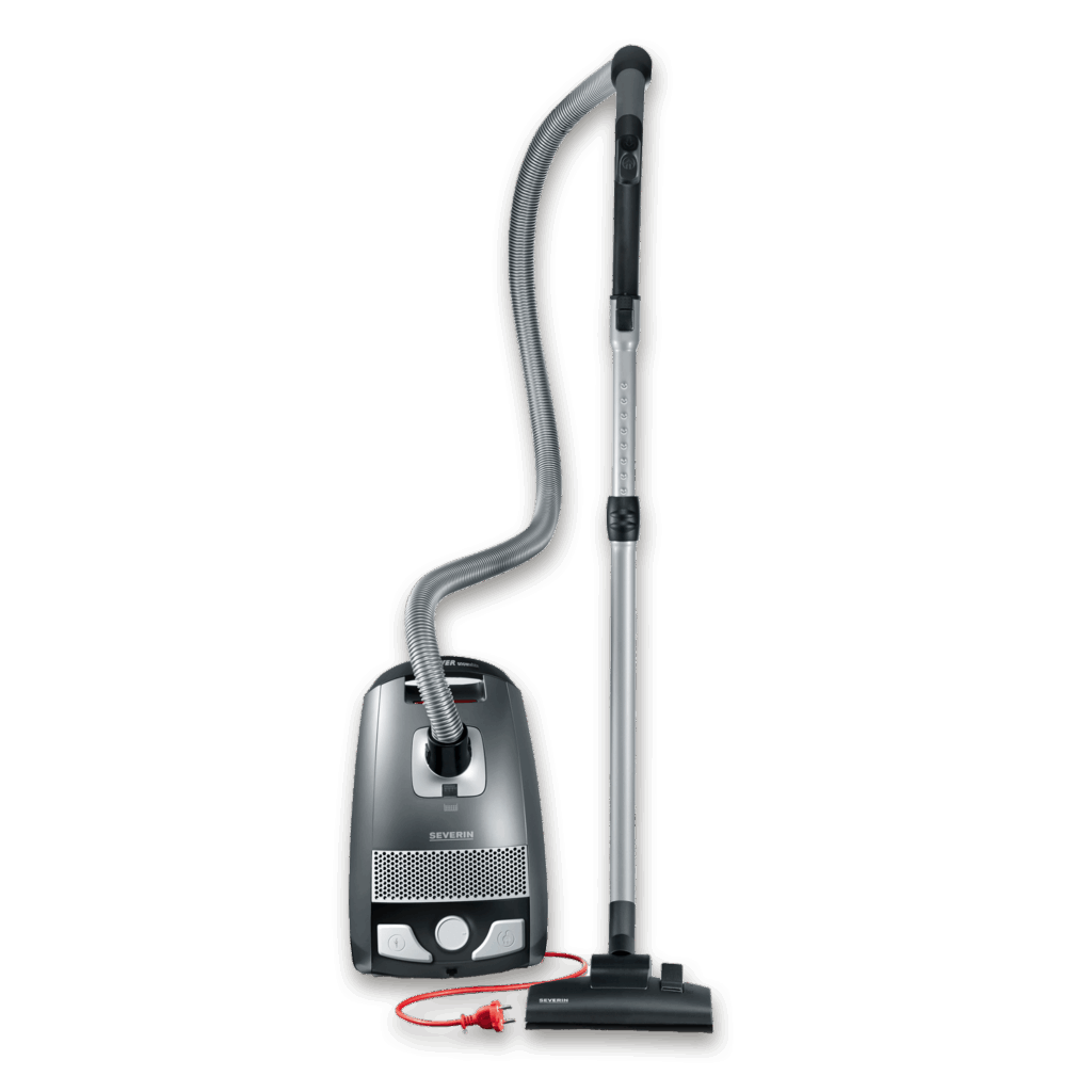 Severin S'Power BC 7045 Støvsuger Test Og Anmeldelse