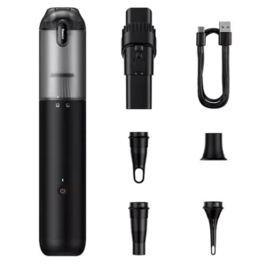 Baseus A3 trådløs bilstøvsuger test: Kraftig håndholdt rengjøring