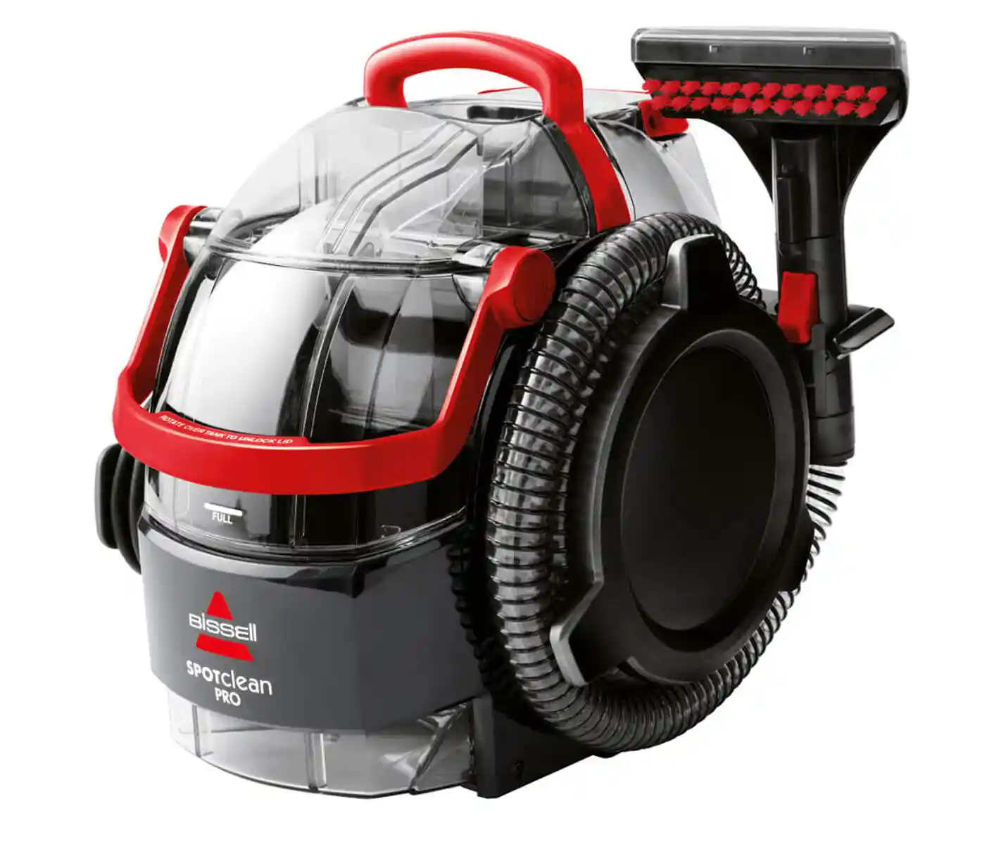 Bissell SpotClean Pro Test Og Anmeldelse: Beste Tepperenser?