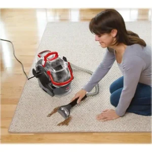 Alternative view of Bissell SpotClean Pro Test Og Anmeldelse: Beste Tepperenser?