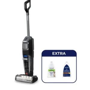 Bissell CrossWave OmniFind Select Støvsuger Test Og Anmeldelse