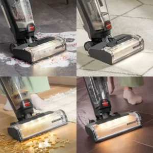 Alternative view of Bissell CrossWave OmniFind Select Støvsuger Test Og Anmeldelse