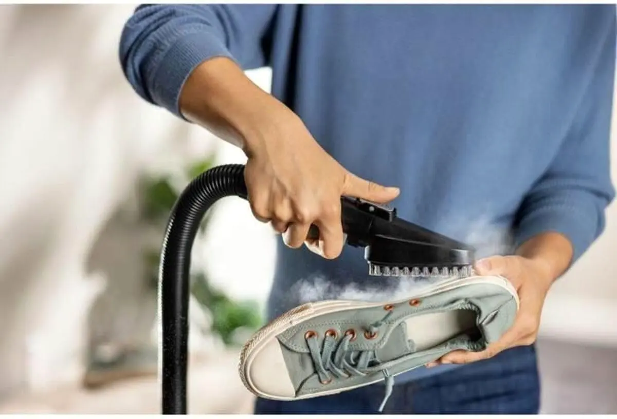 Bissell SpotClean HydroSteam Select Tepperenser Test Og Anmeldelse - Bilde 4