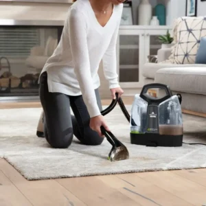 Alternative view of Bissell SpotClean Pet Select Tepperenser Test Og Anmeldelse