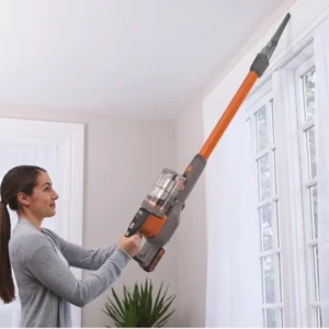 Alternative view of Black & Decker POWERSERIES BHFEV182C 18VExtreme test: 4-i-1 kraft