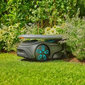 Alternative view of Gardena smart SILENO free 1500 test og beste pris