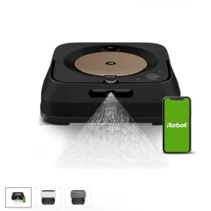 Braava jet m6 svart Robot gulvvasker test og ærlige anmeldelser