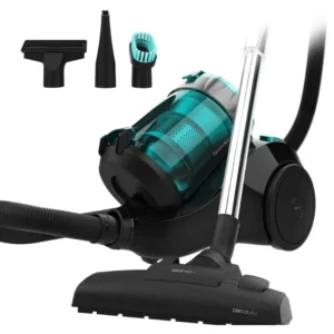 Cecotec TimeCyclonic Pro 800 støvsuger: Beste test og ærlige anmeldelser